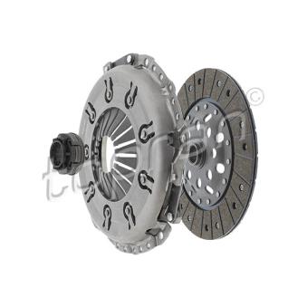 Kit d'embrayage TOPRAN 114 423