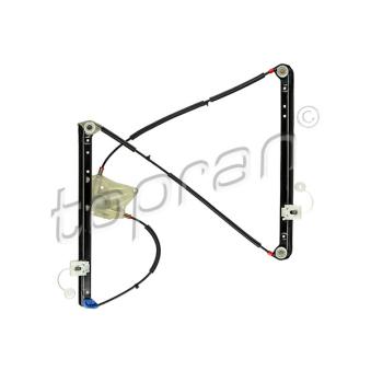 Lève-vitre avant gauche TOPRAN 114 433 pour MAZDA 3 1.9 TDI - 110cv