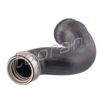 Gaine de suralimentation avant droit TOPRAN OEM 3C0145834M