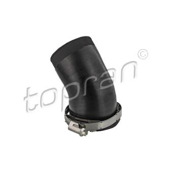 Gaine de suralimentation TOPRAN OEM 1K0145838G