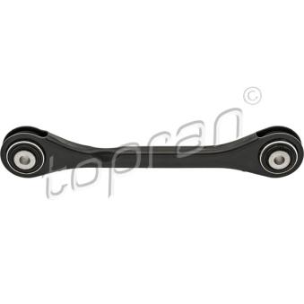 Triangle ou bras de suspension (train arrière) TOPRAN OEM 8K0501529L