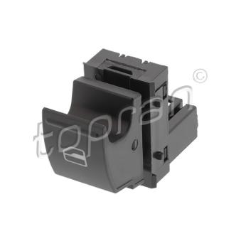 Interrupteur, lève-vitre TOPRAN 114 570 pour SEAT LEON 1.6 TDI - 105cv