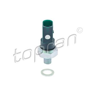 Indicateur de pression d'huile TOPRAN 114 641 pour AUDI A6 2.7 TDI - 163cv