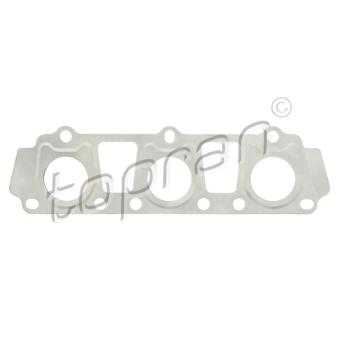 Joint d'étanchéité, collecteur d'échappement TOPRAN 114 654 Joint d'étanchéité, collecteur d'échappement TOPRAN 114 654