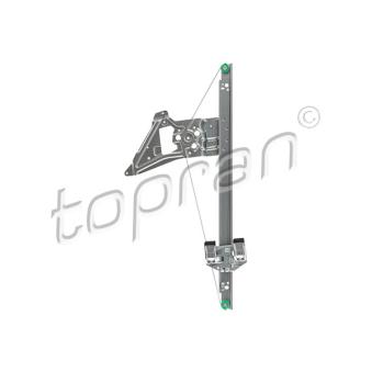 Lève-vitre avant gauche TOPRAN OEM A9067200046