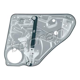 Lève-vitre arrière gauche TOPRAN OEM 3B9839461A