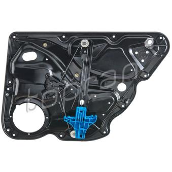Lève-vitre arrière gauche TOPRAN OEM 3C5839461J