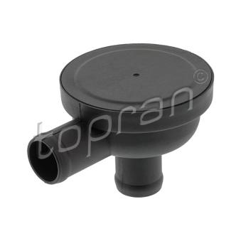 Soupape, dégazage du carter TOPRAN [114 736]