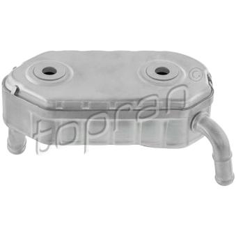 Radiateur d'huile de boîte automatique TOPRAN OEM 096409061C