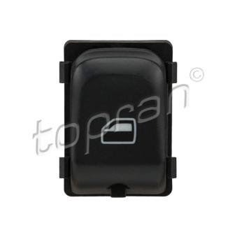 Interrupteur, lève-vitre TOPRAN 114 756 pour AUDI A5 3.2 FSI quattro - 265cv