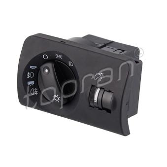 Interrupteur, lumière principale TOPRAN 114 757 pour AUDI A6 2.5 TDI - 180cv