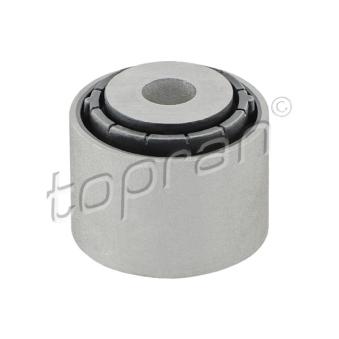 Silent bloc de suspension (train avant) TOPRAN OEM 7L0505554