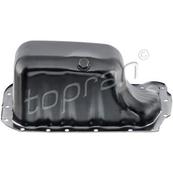 Carter d'huile TOPRAN 114 766