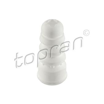 Butée élastique, suspension TOPRAN OEM 4F0512131D