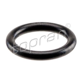 Bague d'étanchéité, conduite de frigorigène TOPRAN 114 777 Bague d'étanchéité, conduite de frigorigène TOPRAN 114 777
