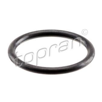 Bague d'étanchéité, conduite de frigorigène TOPRAN 114 778 Bague d'étanchéité, conduite de frigorigène TOPRAN 114 778