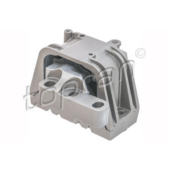 Support moteur TOPRAN OEM 1K0199262P Support moteur TOPRAN OEM 1K0199262P