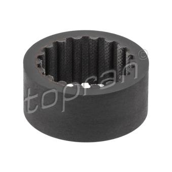 Manchon flexible d'accouplement TOPRAN OEM 070903327D