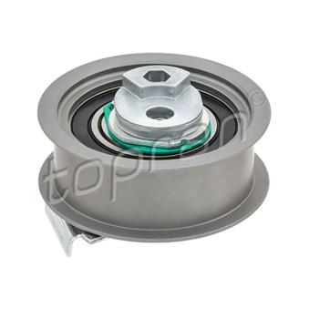 Poulie-tendeur, courroie crantée TOPRAN OEM 06D109243B