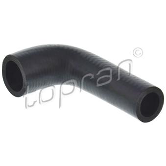 Durite de radiateur TOPRAN 114 896