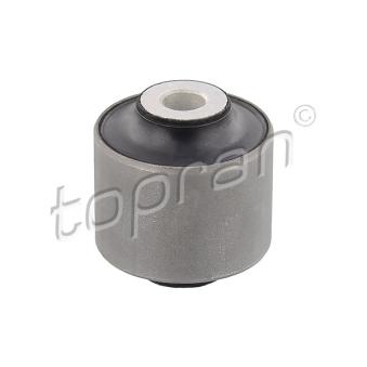 Silent bloc de suspension (train avant) TOPRAN OEM 2H0407182A