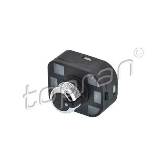 Commande, ajustage du miroir TOPRAN [114 917]