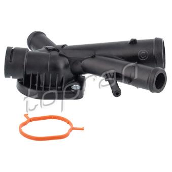 Bride de liquide de refroidissement TOPRAN 114 918 pour MERCEDES-BENZ AMG GT 2.0 TDI - 136cv