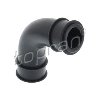 Flexible, alimentation en air TOPRAN 114 924 pour MITSUBISHI L 1.8 T quattro - 150cv