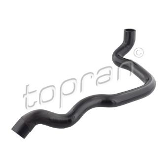 Durite de radiateur TOPRAN OEM 1K0121086AN