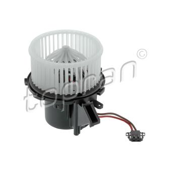 Pulseur d'air habitacle TOPRAN OEM 8K1820021C