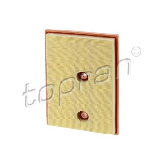 Filtre à air TOPRAN OEM 04E129620