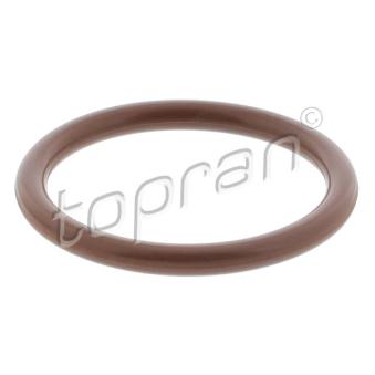 Bague d'étanchéité, gaine de suralimentation TOPRAN OEM WHT003186 Bague d'étanchéité, gaine de suralimentation TOPRAN OEM WHT003186