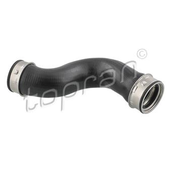 Gaine de suralimentation TOPRAN OEM 1K0145832J