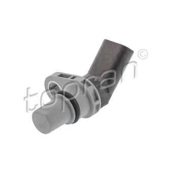 Capteur de vitesse de roue, transmission manuelle TOPRAN [115 119]