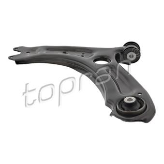 Triangle ou bras de suspension (train avant) TOPRAN OEM 5C0407151B