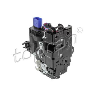 Serrure de porte avant gauche TOPRAN [115 141]