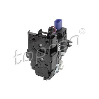 Serrure de porte avant droit TOPRAN [115 142]