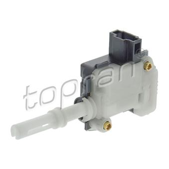 Élément d'ajustage, verrouillage central TOPRAN [115 154]