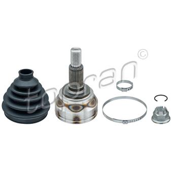 Jeu de joints, arbre de transmission TOPRAN OEM 7L0498099CX Jeu de joints, arbre de transmission TOPRAN OEM 7L0498099CX