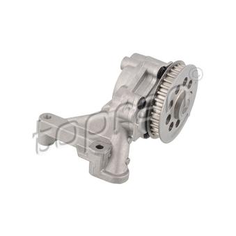 Pompe à huile TOPRAN 115 172 pour VOLVO S70 1.6 TDI - 105cv