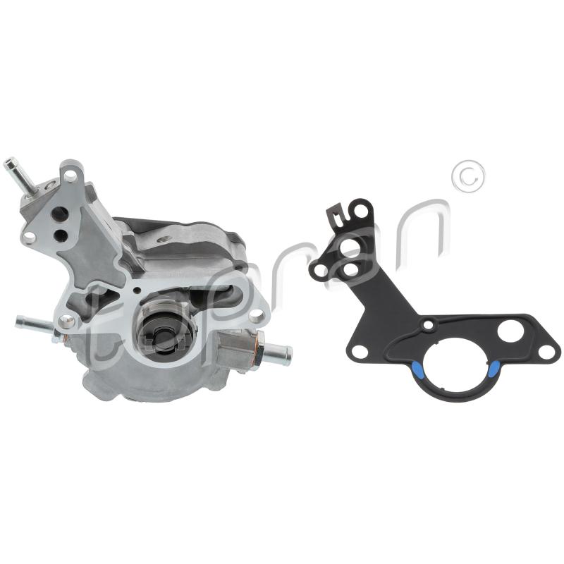 Pompe à vide, freinage TOPRAN 115 174 - Visuel 1