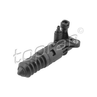 Cylindre récepteur, embrayage TOPRAN 115 202