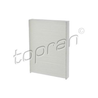 Filtre, air de l'habitacle TOPRAN OEM 1S0820367