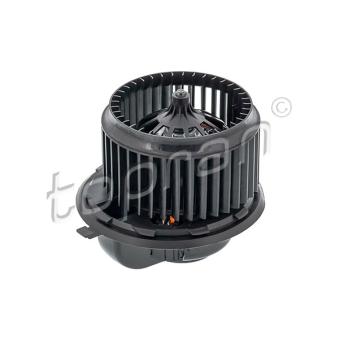 Pulseur d'air habitacle TOPRAN OEM 7H0819021