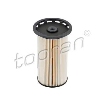 Filtre à carburant TOPRAN 115 210 pour NISSAN CABSTAR E 1.6 TDI - 110cv