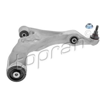 Triangle ou bras de suspension (train avant) TOPRAN OEM 95834105300