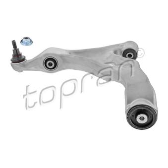 Triangle ou bras de suspension (train avant) TOPRAN OEM 95834105401