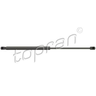 Vérin de hayon, de coffre TOPRAN OEM 4G9827552A