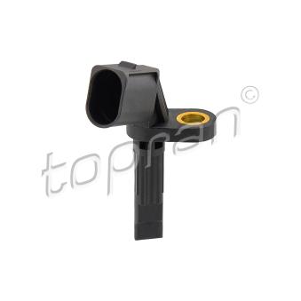 Capteur, vitesse de roue TOPRAN OEM 4E0927803F