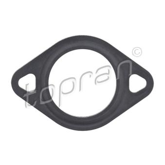 Joint, vanne EGR TOPRAN 115 260 pour AUDI Q7 6.0 TDI - 500cv